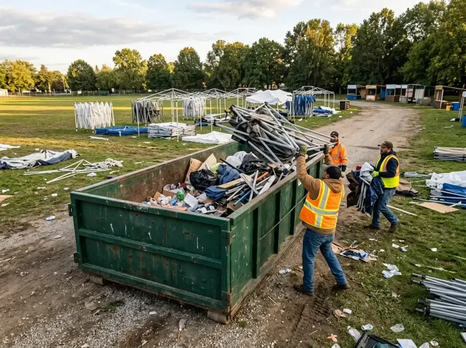 temporary-event-waste-containe-016 — frequently asked questions, Roll-Off Dumpster Rental Services in San Marcos, TX